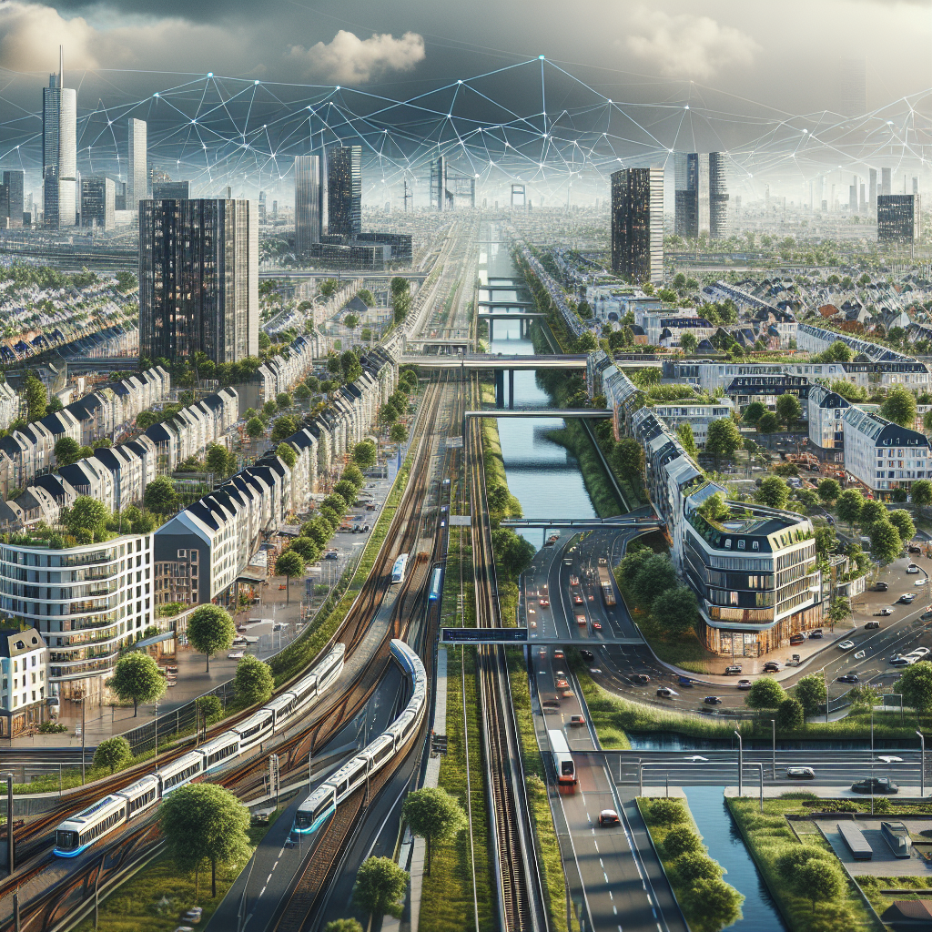Einfluss der Infrastruktur in Köln Holweide auf Mietspiegel 2023